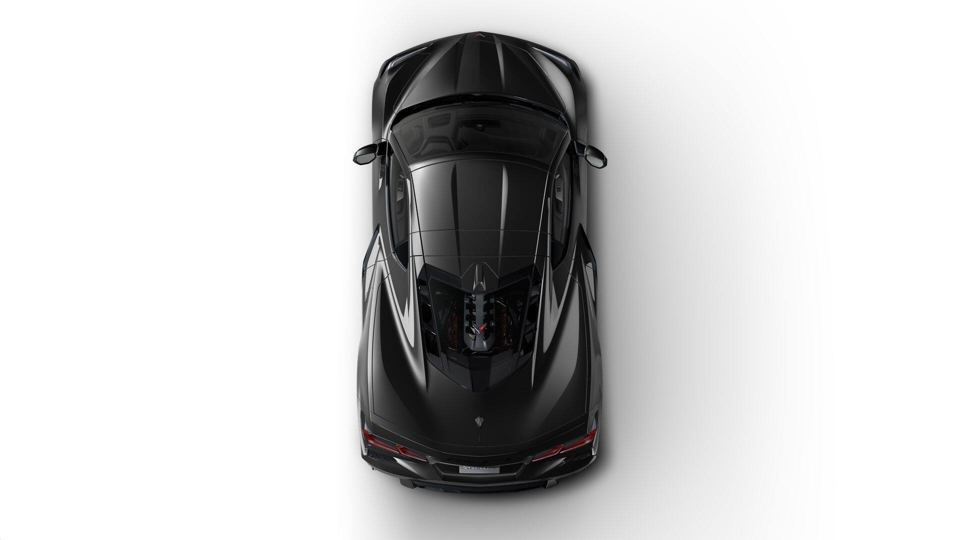 2027 Chevrolet Corvette Stingray 3LT