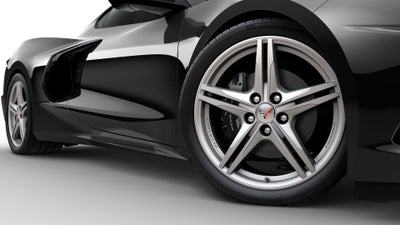 2027 Chevrolet Corvette Stingray 3LT