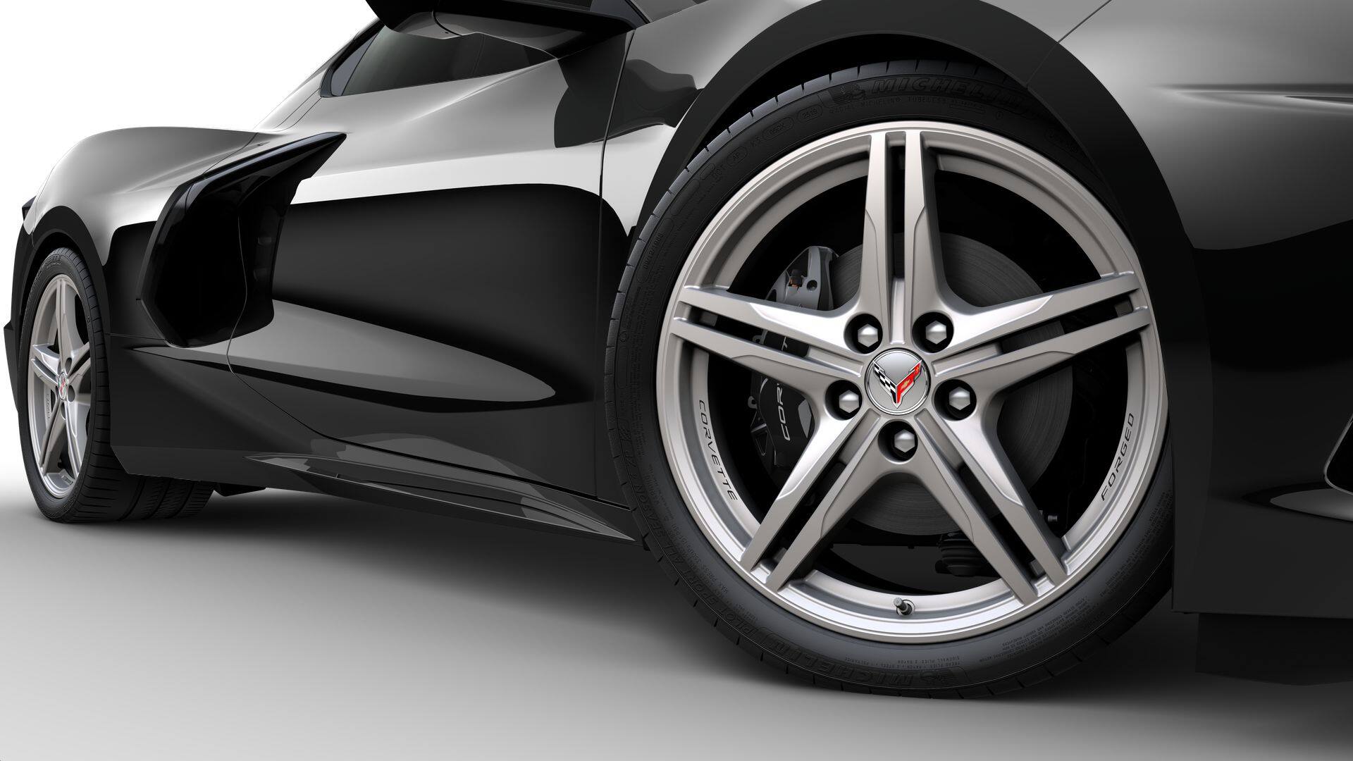 2027 Chevrolet Corvette Stingray 3LT