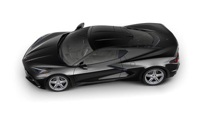 2027 Chevrolet Corvette Stingray 3LT