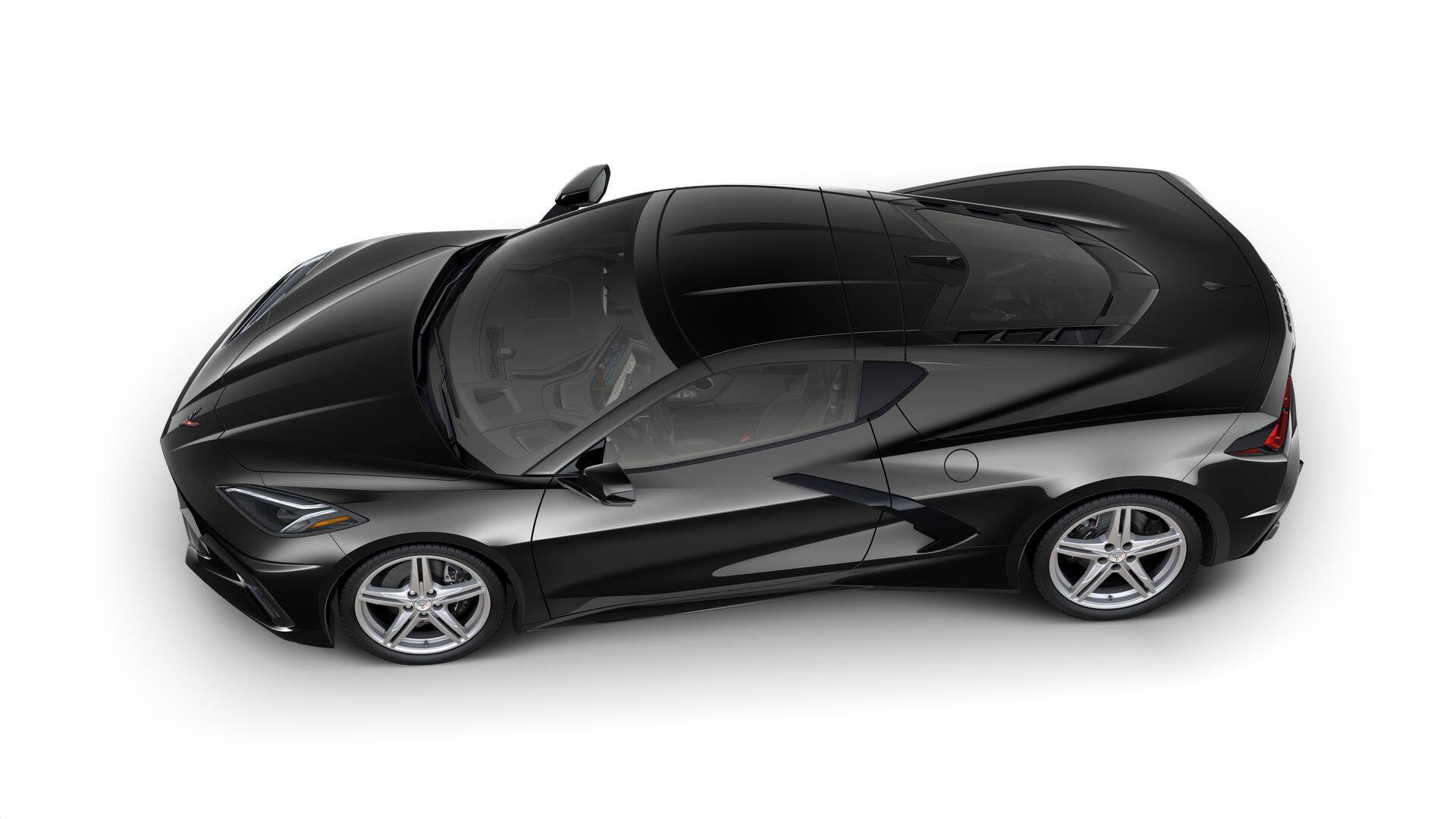 2027 Chevrolet Corvette Stingray 3LT