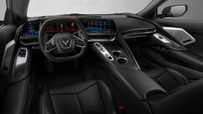 2027 Chevrolet Corvette Stingray 3LT