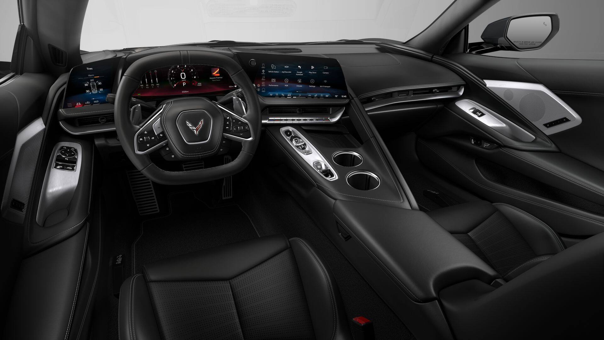2027 Chevrolet Corvette Stingray 3LT