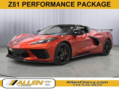 2022 Chevrolet Corvette Stingray 3LT