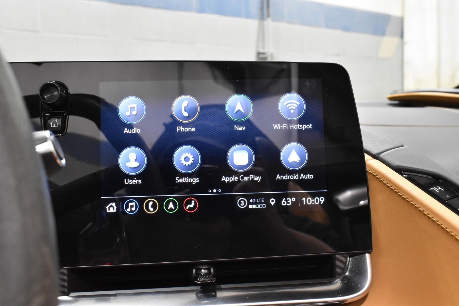 2022 Chevrolet Corvette Stingray 3LT