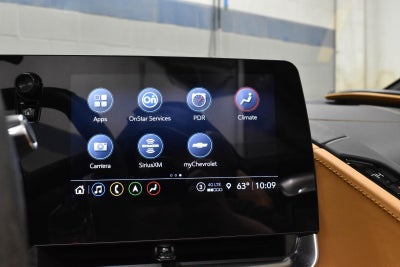 2022 Chevrolet Corvette Stingray 3LT