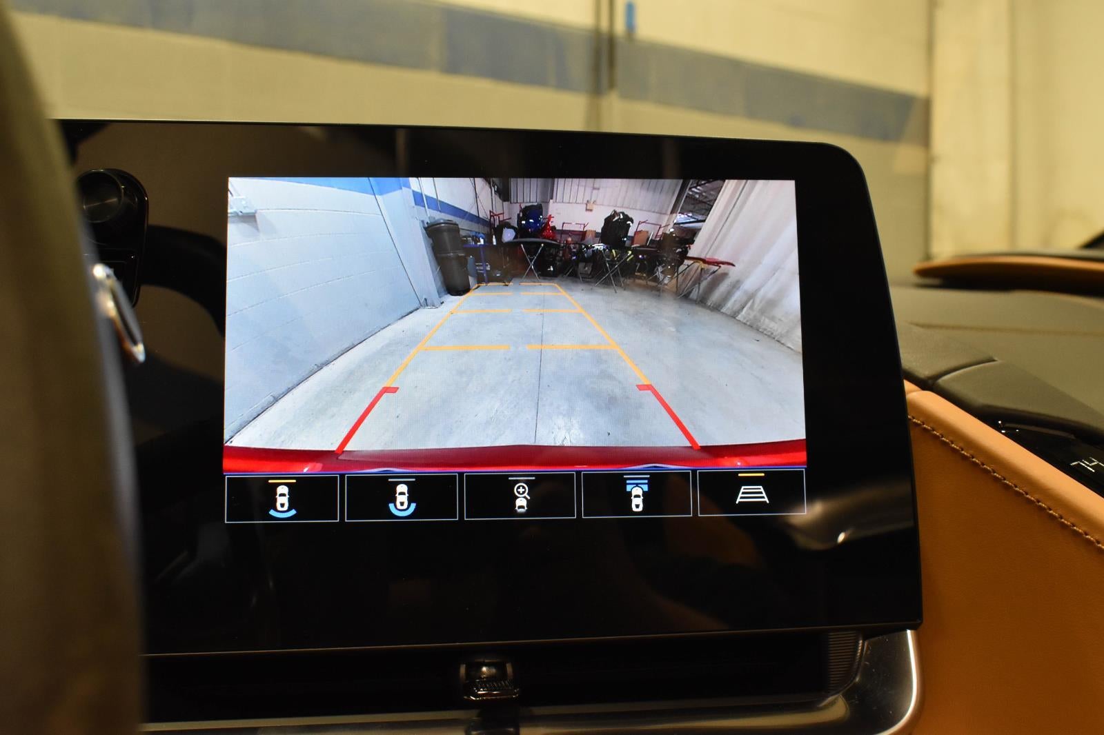 2022 Chevrolet Corvette Stingray 3LT