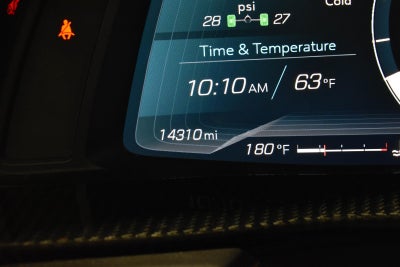 2022 Chevrolet Corvette Stingray 3LT