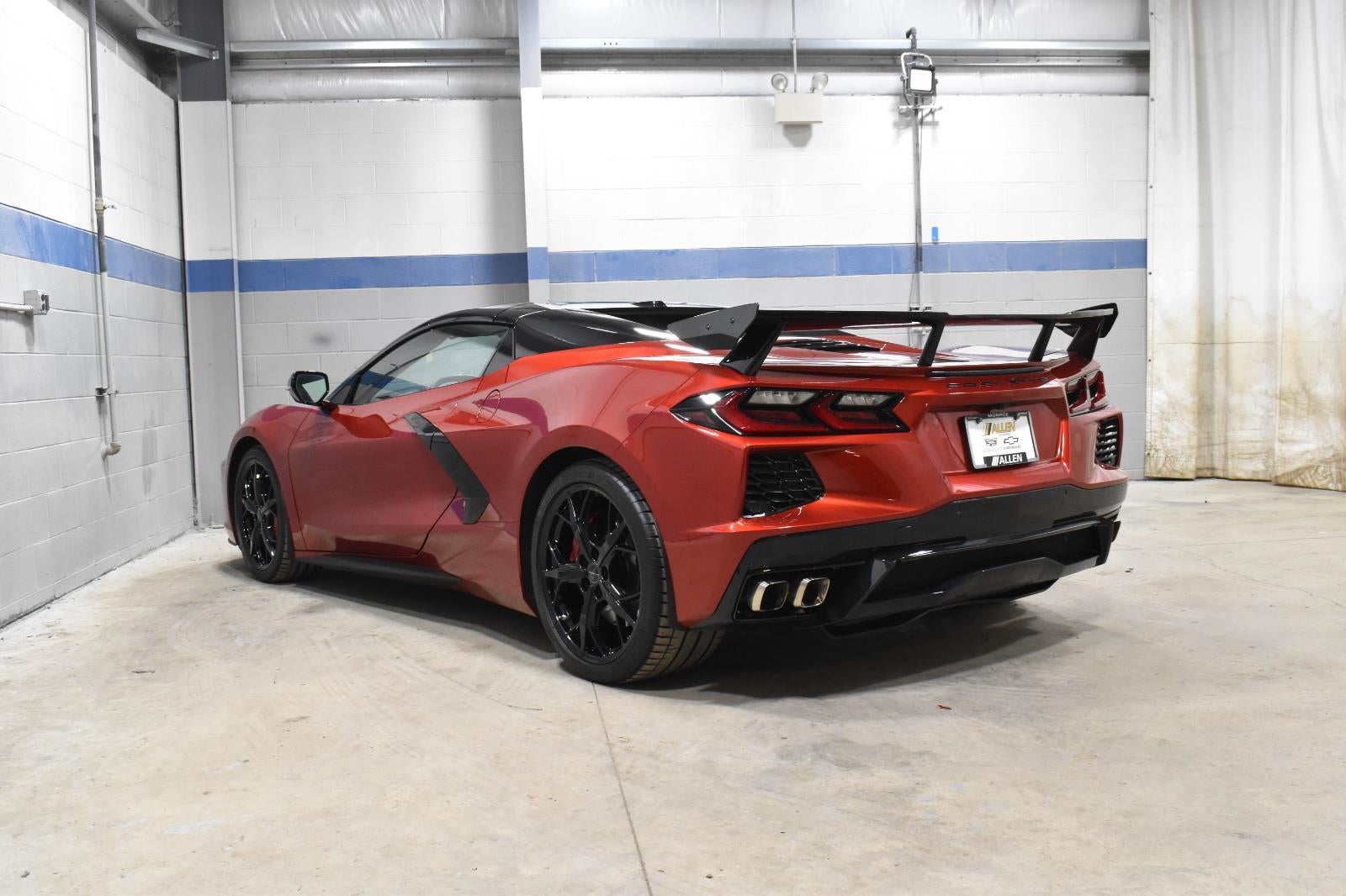 2022 Chevrolet Corvette Stingray 3LT