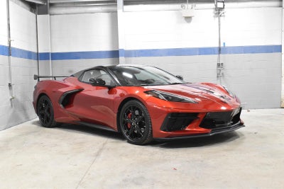 2022 Chevrolet Corvette Stingray 3LT