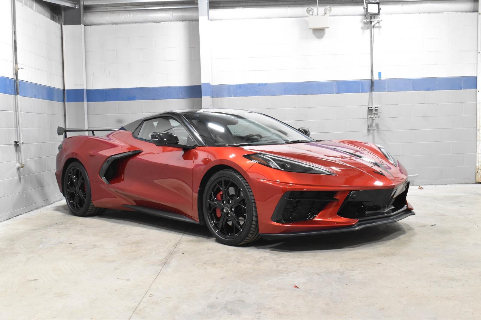 2022 Chevrolet Corvette Stingray 3LT