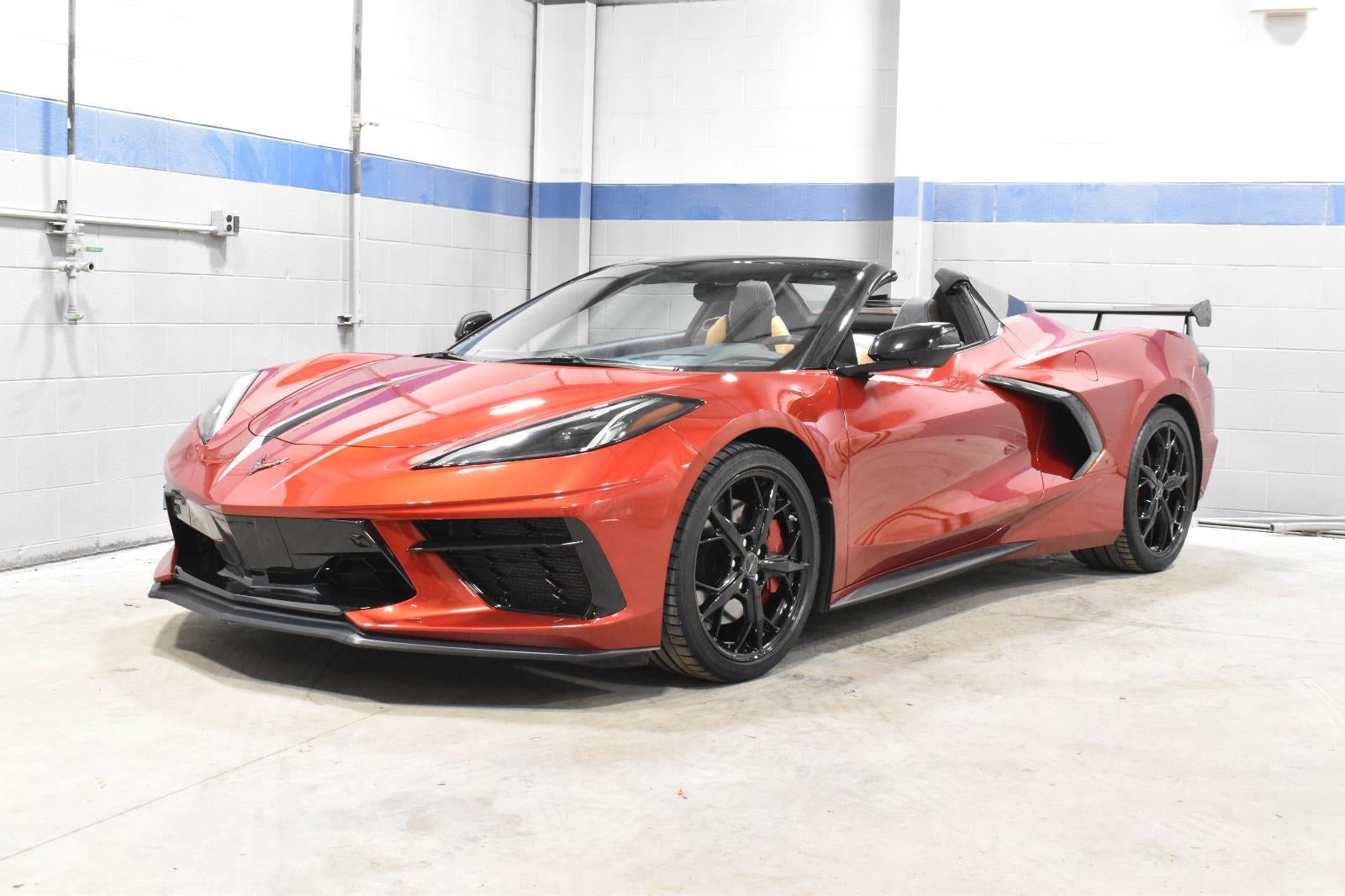 2022 Chevrolet Corvette Stingray 3LT
