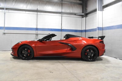 2022 Chevrolet Corvette Stingray 3LT