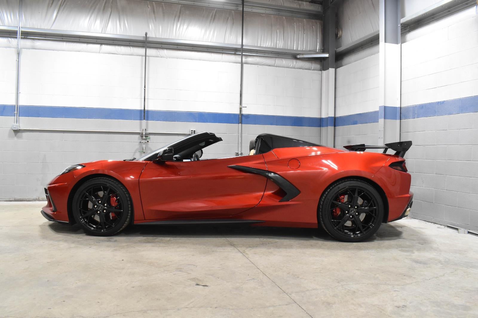 2022 Chevrolet Corvette Stingray 3LT