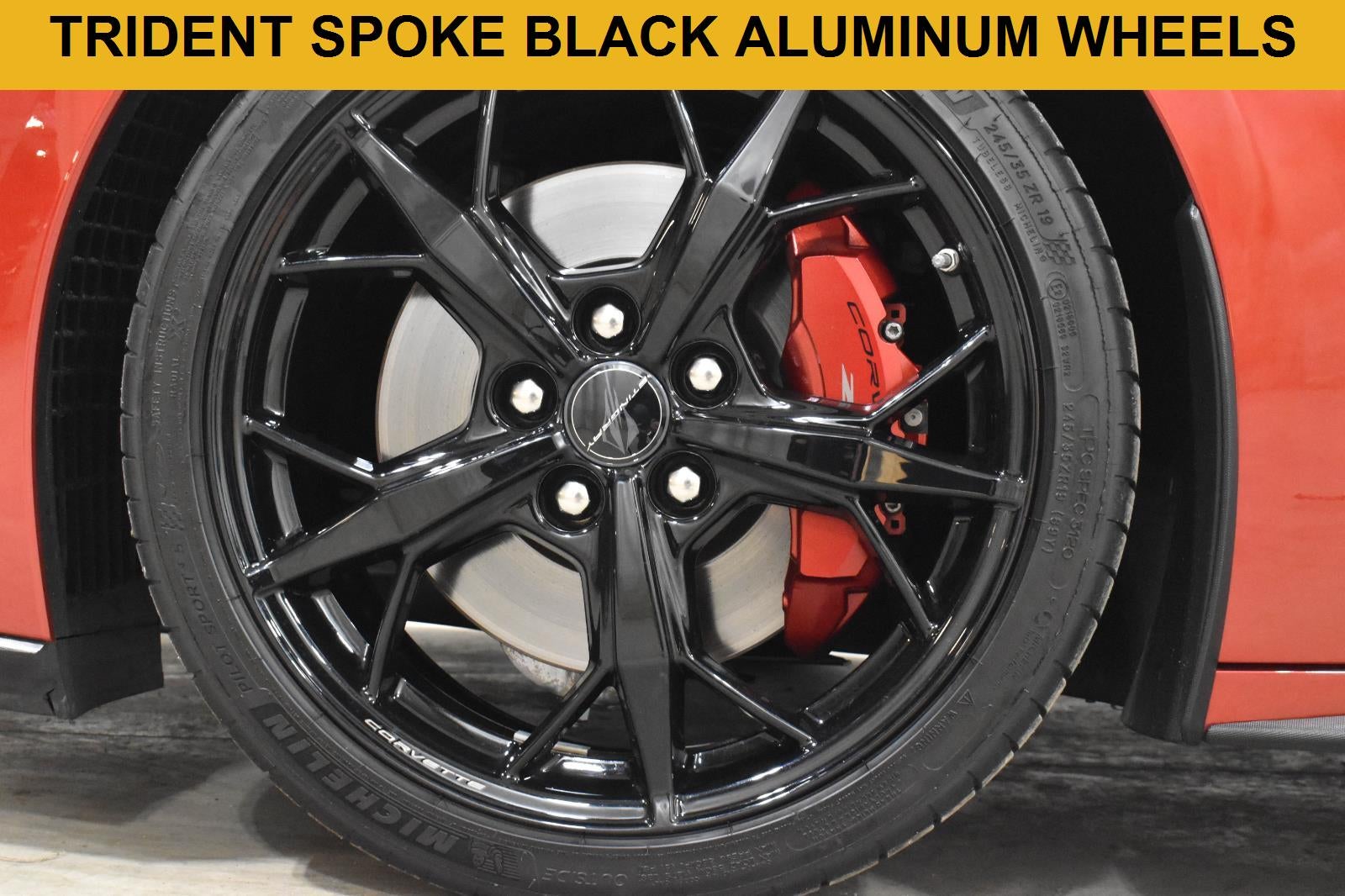 2022 Chevrolet Corvette Stingray 3LT