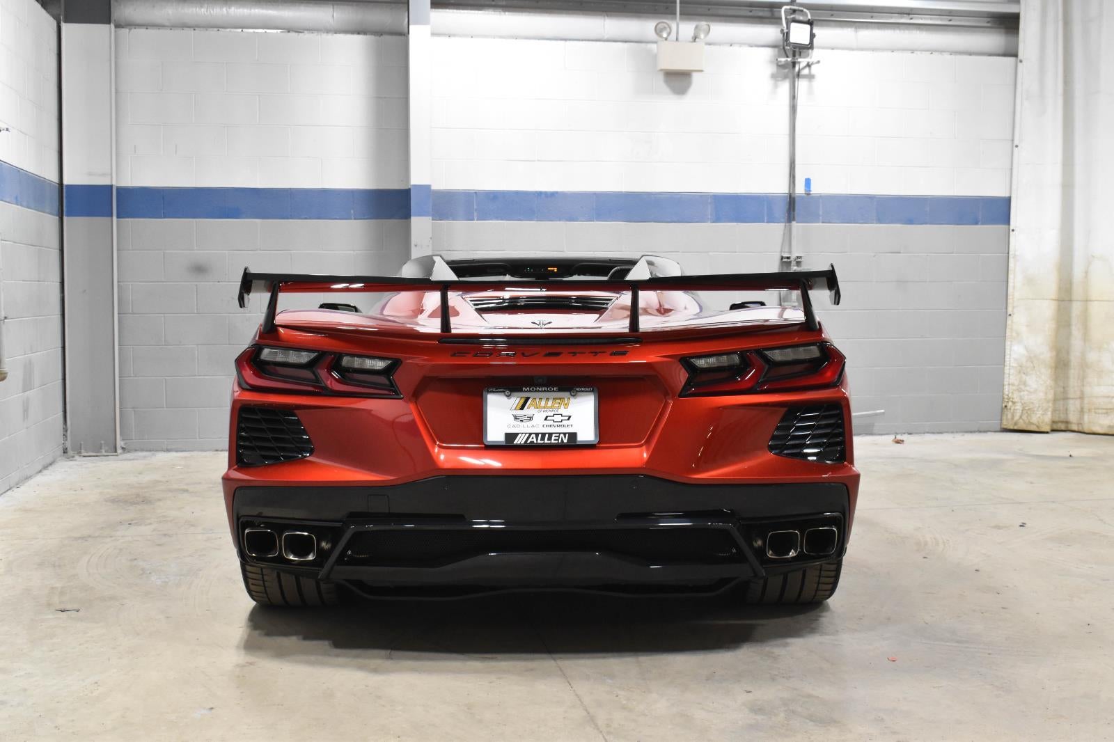 2022 Chevrolet Corvette Stingray 3LT