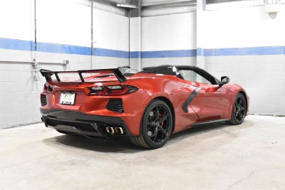 2022 Chevrolet Corvette Stingray 3LT