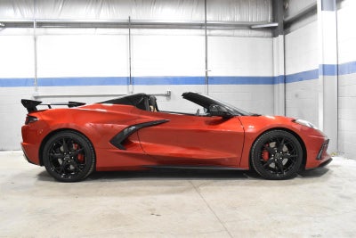 2022 Chevrolet Corvette Stingray 3LT