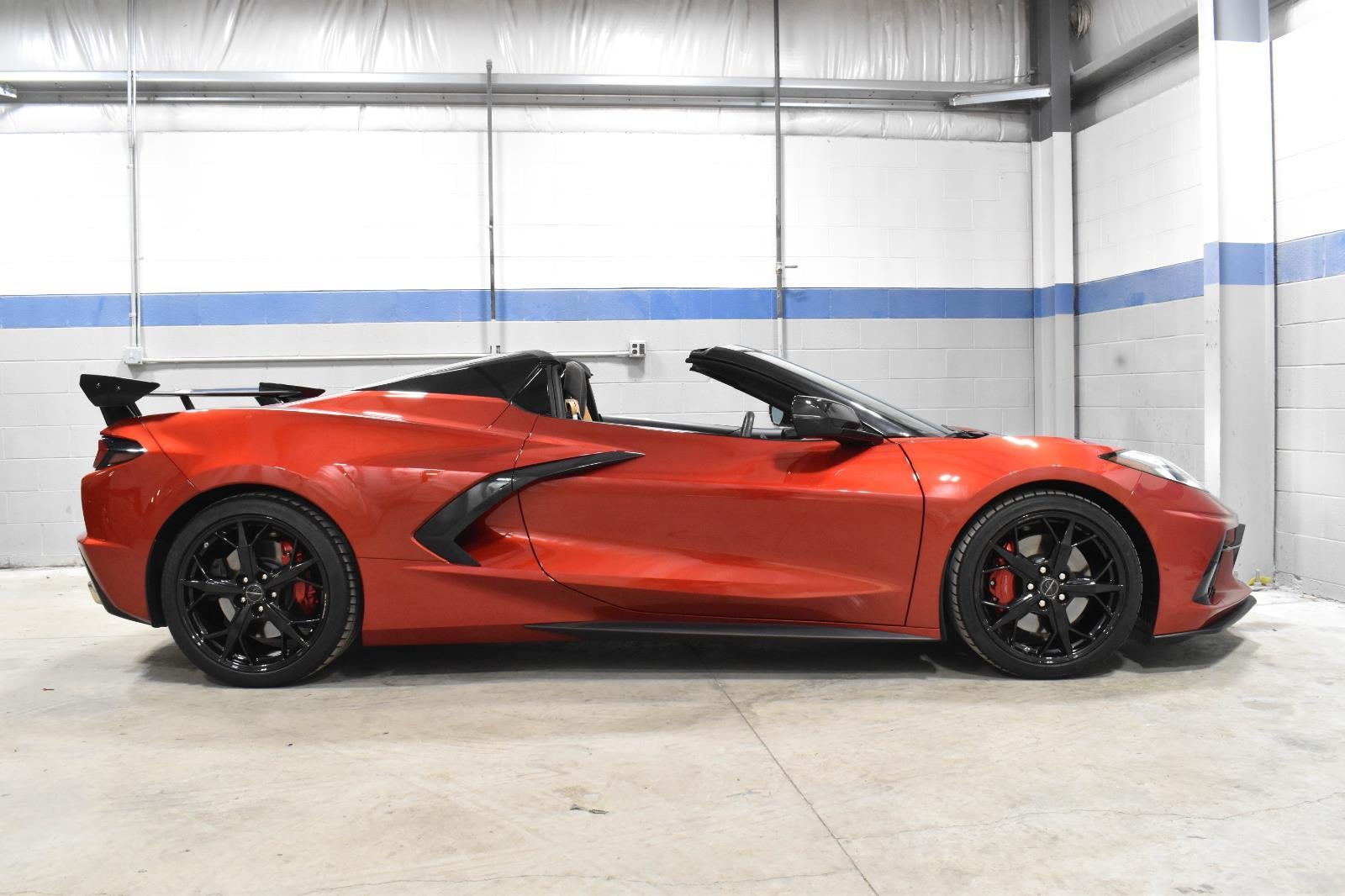 2022 Chevrolet Corvette Stingray 3LT