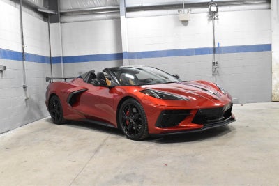 2022 Chevrolet Corvette Stingray 3LT