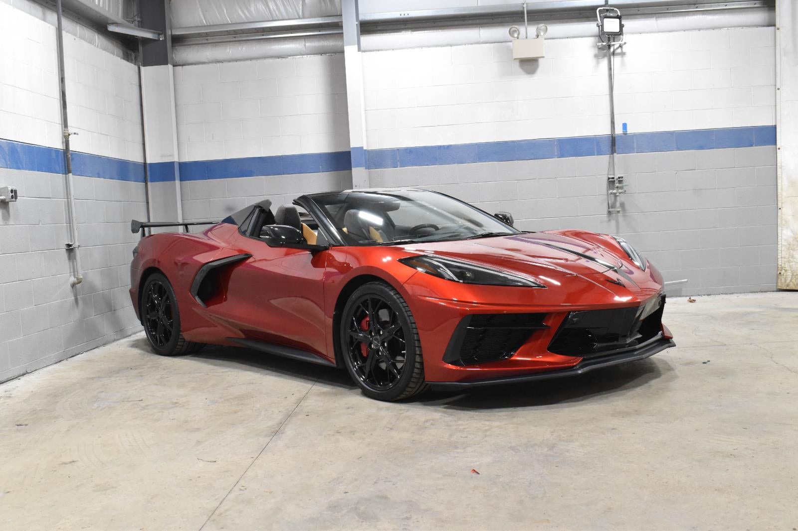 2022 Chevrolet Corvette Stingray 3LT