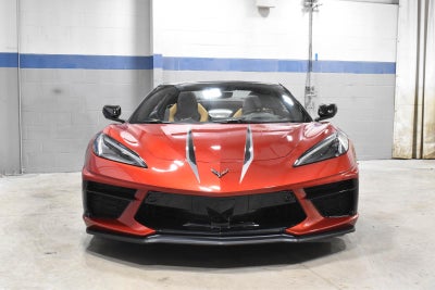 2022 Chevrolet Corvette Stingray 3LT