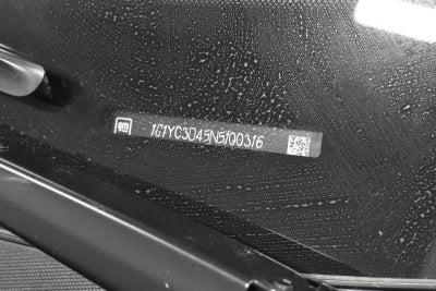 2022 Chevrolet Corvette Stingray 3LT