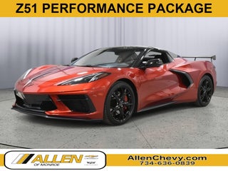 2022 Chevrolet Corvette Stingray 3LT