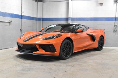 2026 Chevrolet Corvette Stingray 3LT