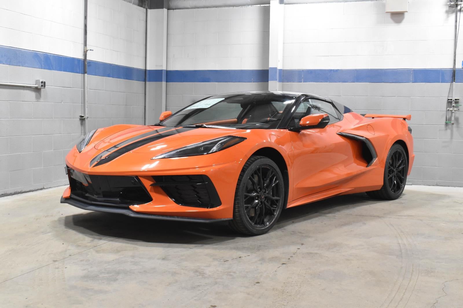 2026 Chevrolet Corvette Stingray 3LT