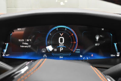 2026 Chevrolet Corvette Stingray 3LT