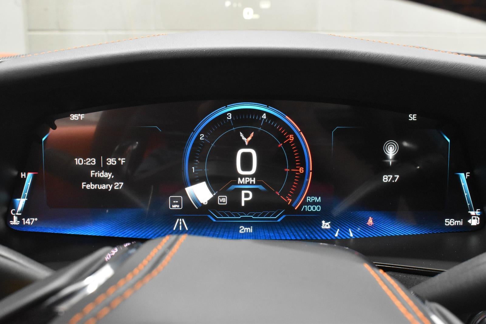 2026 Chevrolet Corvette Stingray 3LT