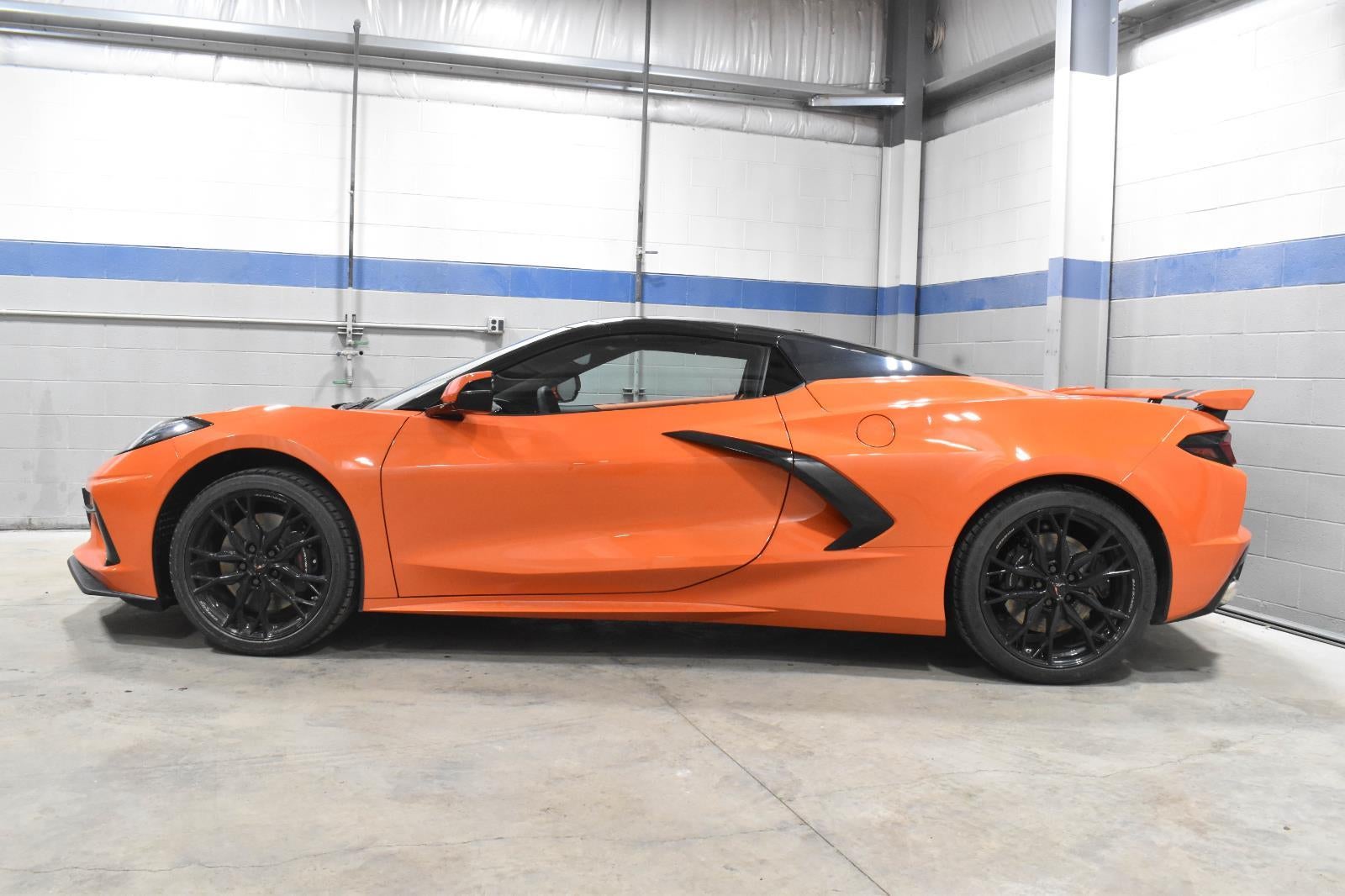 2026 Chevrolet Corvette Stingray 3LT