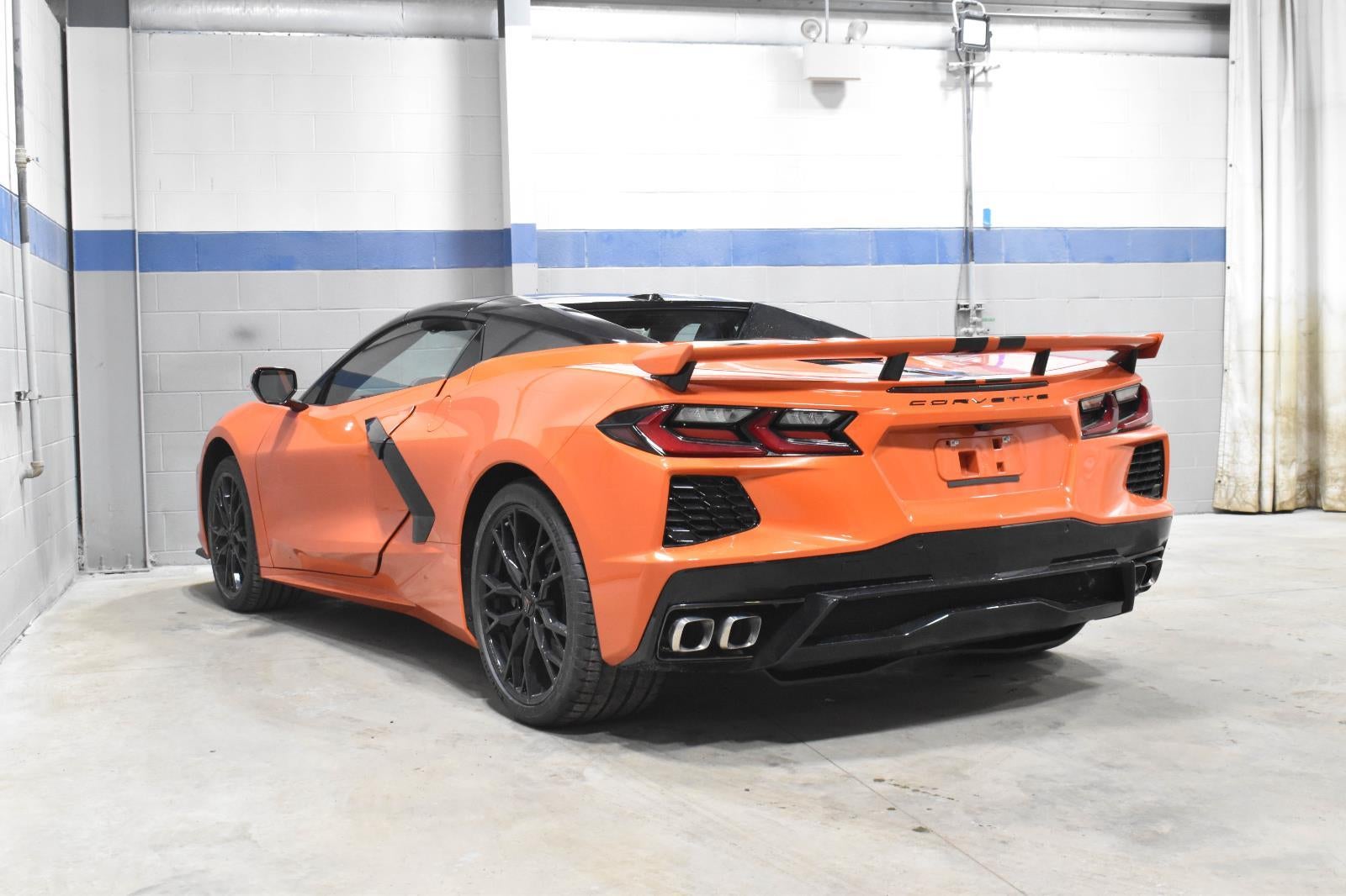 2026 Chevrolet Corvette Stingray 3LT