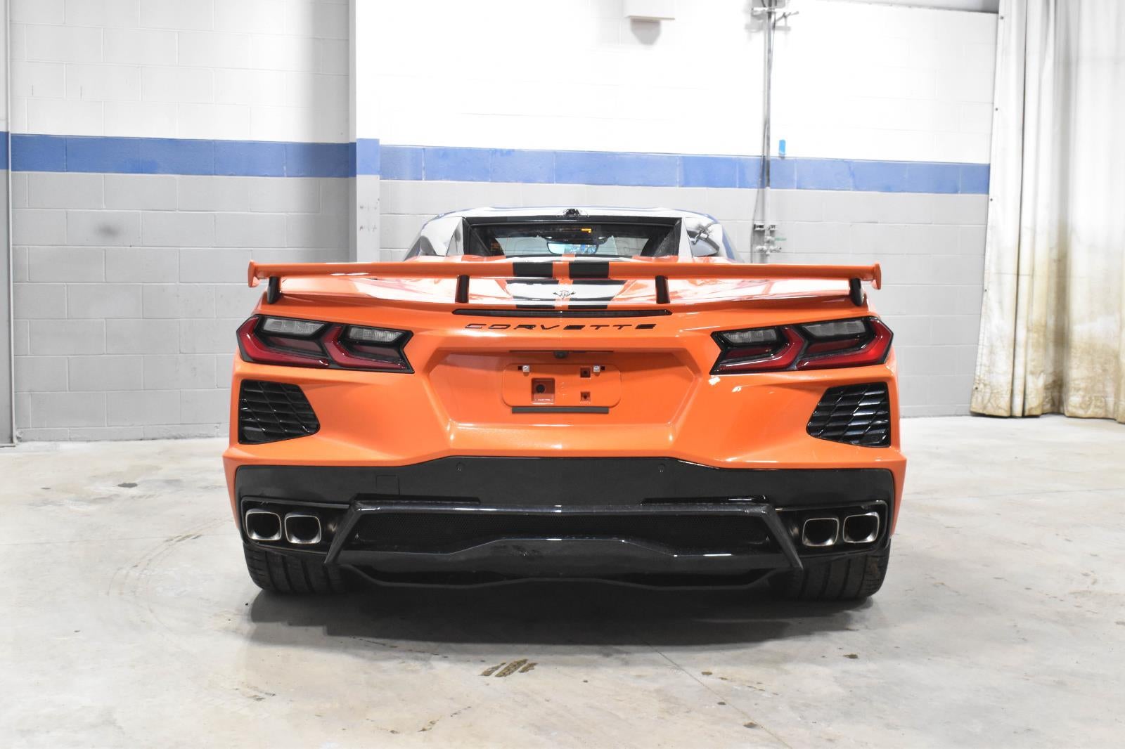 2026 Chevrolet Corvette Stingray 3LT