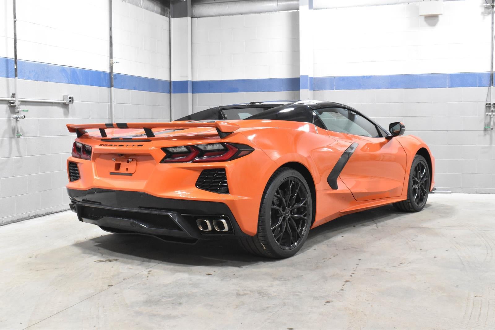 2026 Chevrolet Corvette Stingray 3LT