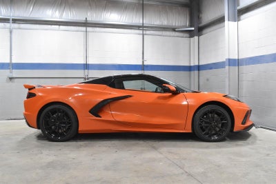 2026 Chevrolet Corvette Stingray 3LT