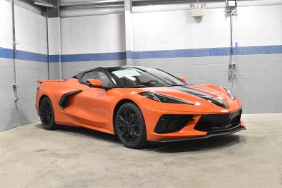 2026 Chevrolet Corvette Stingray 3LT