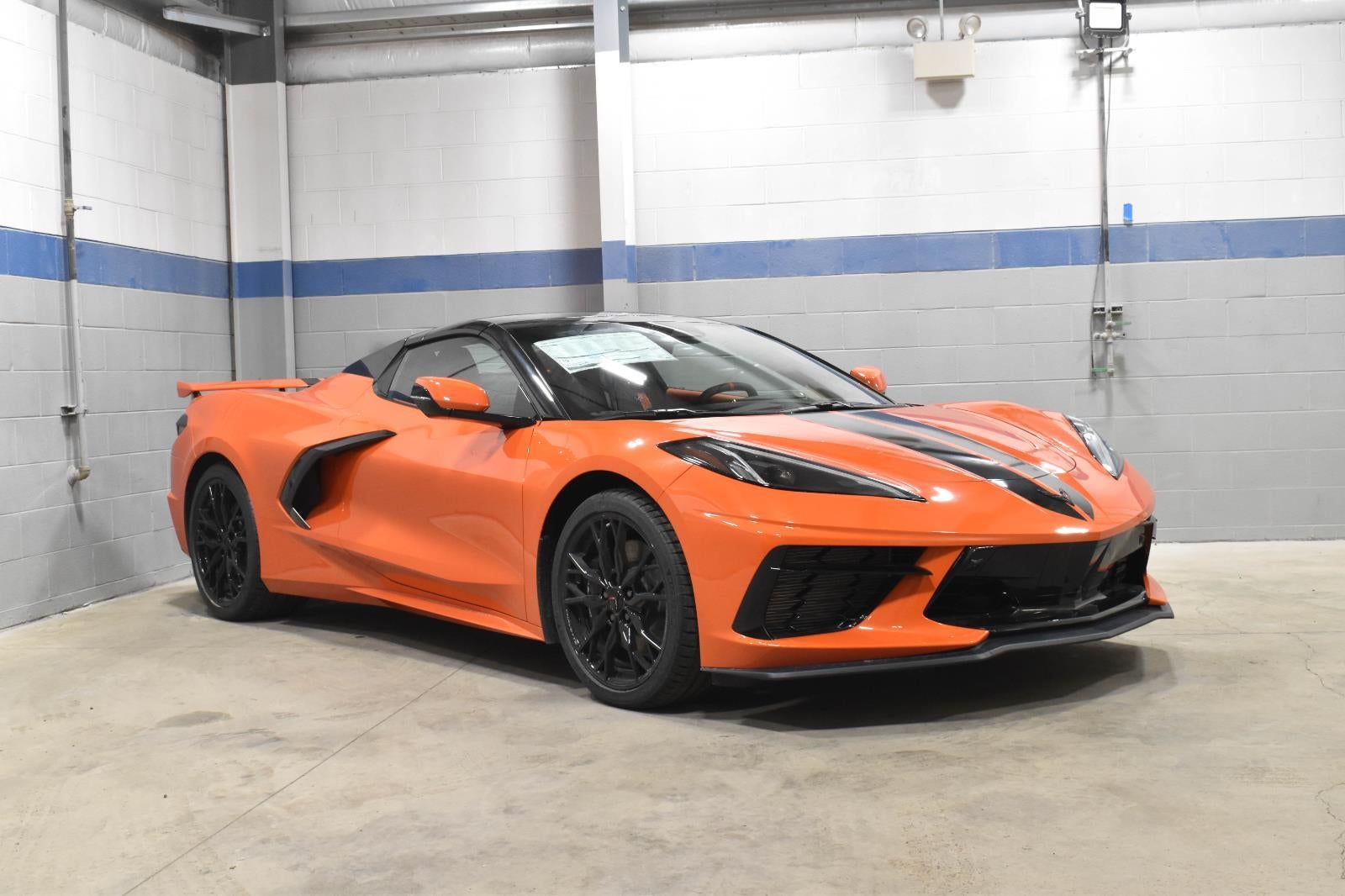 2026 Chevrolet Corvette Stingray 3LT