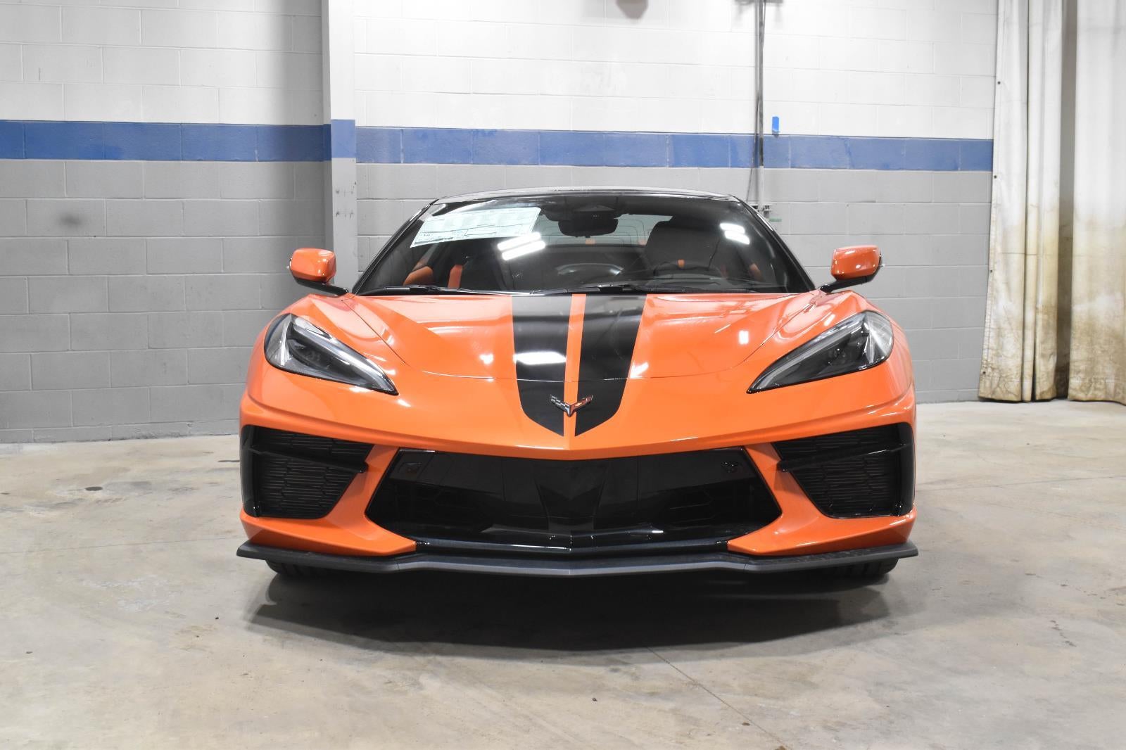 2026 Chevrolet Corvette Stingray 3LT