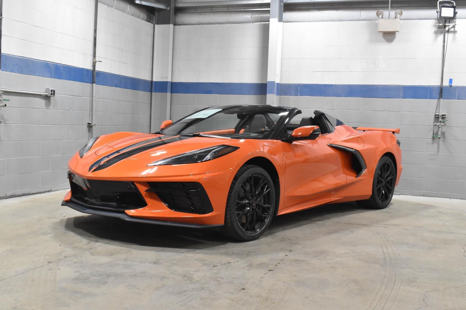 2026 Chevrolet Corvette Stingray 3LT