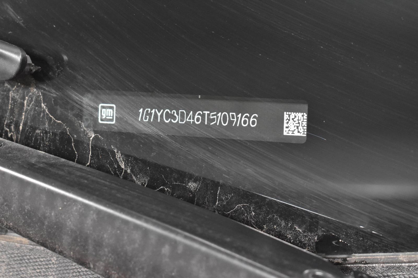 2026 Chevrolet Corvette Stingray 3LT