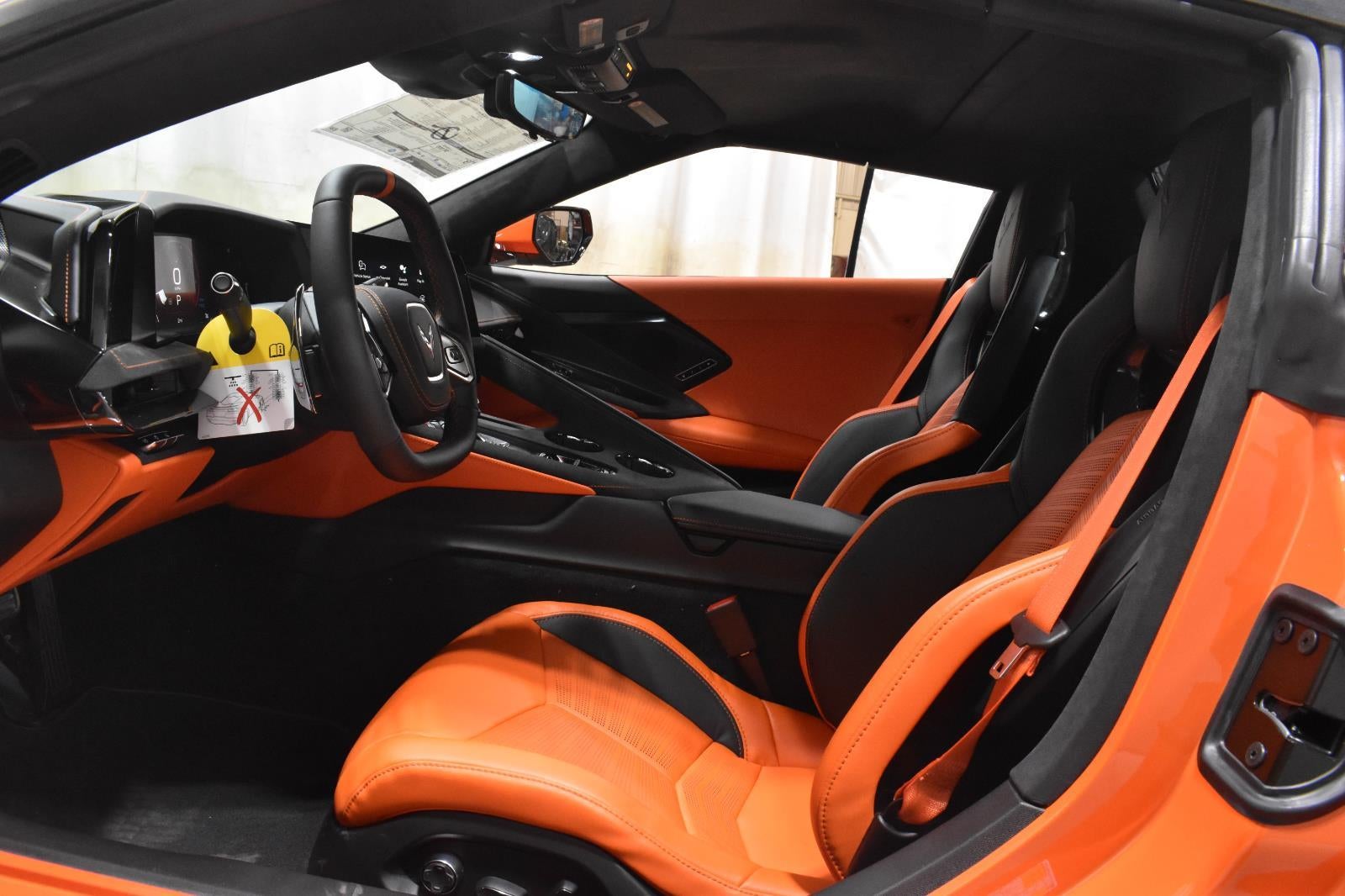 2026 Chevrolet Corvette Stingray 3LT