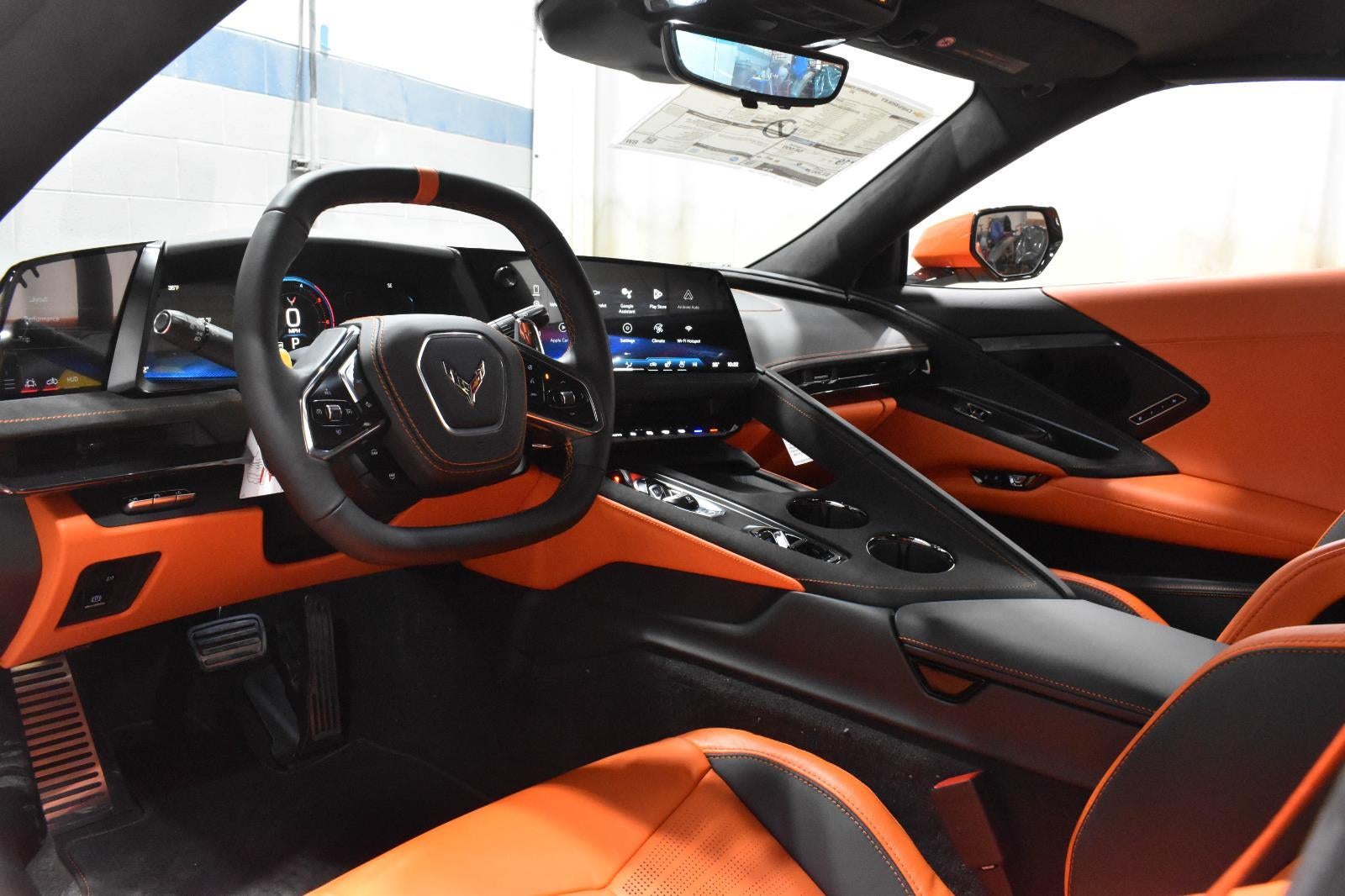 2026 Chevrolet Corvette Stingray 3LT