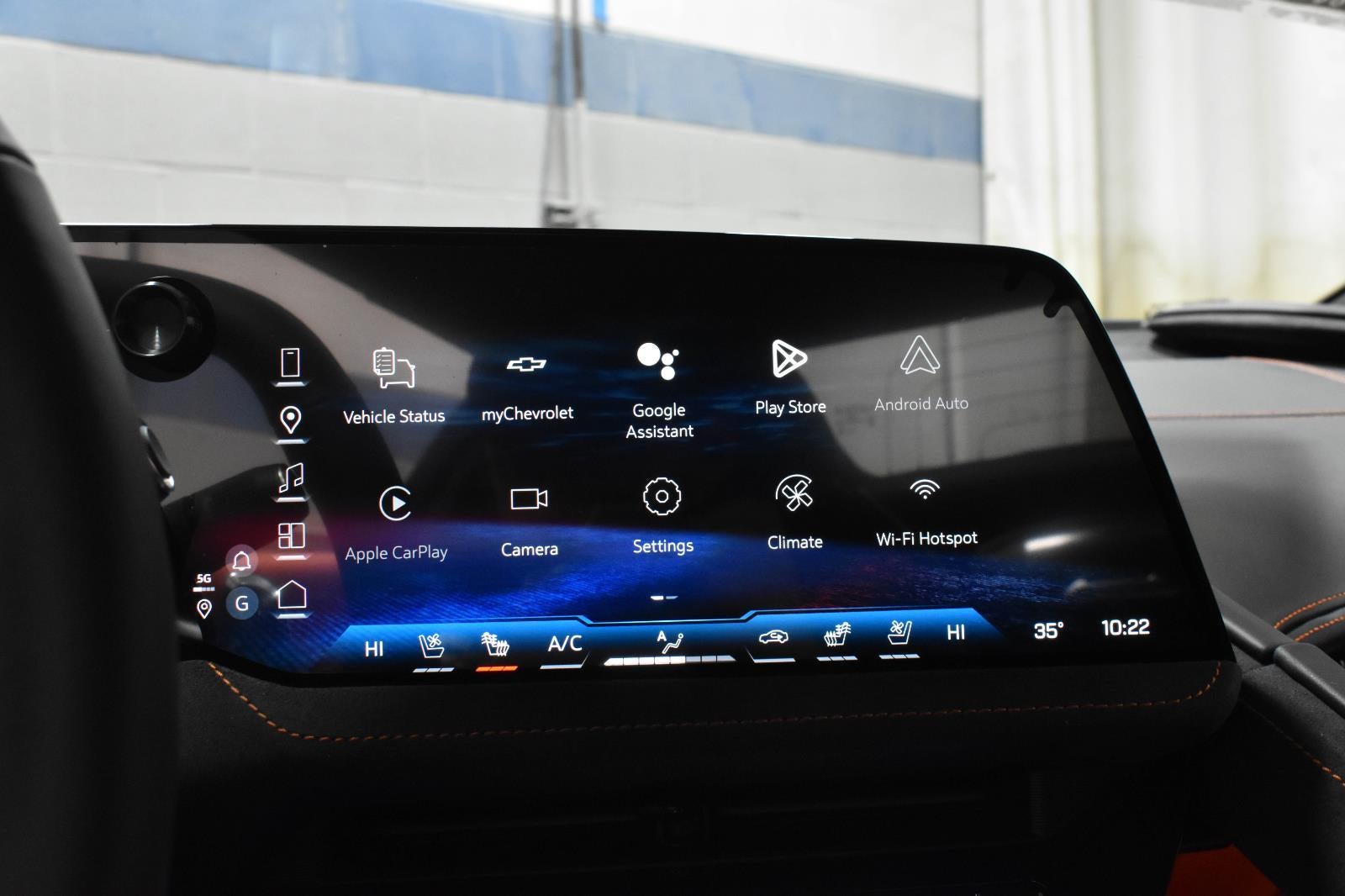 2026 Chevrolet Corvette Stingray 3LT