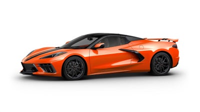 2026 Chevrolet Corvette Stingray 3LT