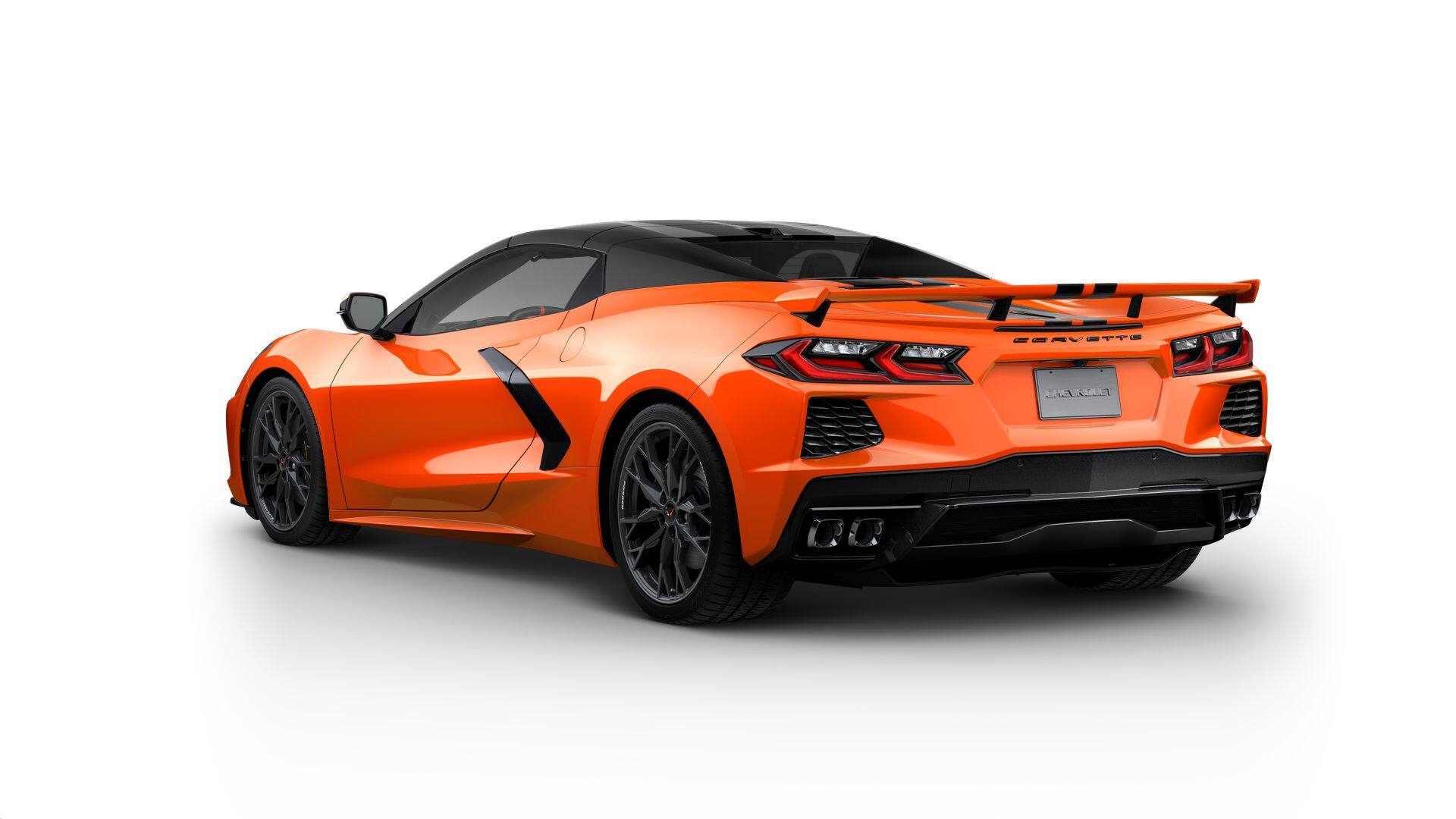 2026 Chevrolet Corvette Stingray 3LT