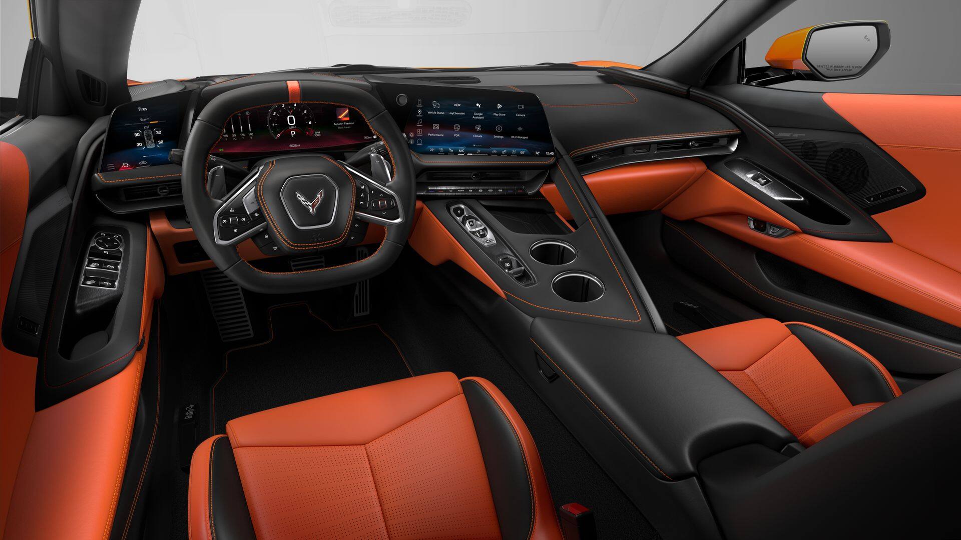 2026 Chevrolet Corvette Stingray 3LT