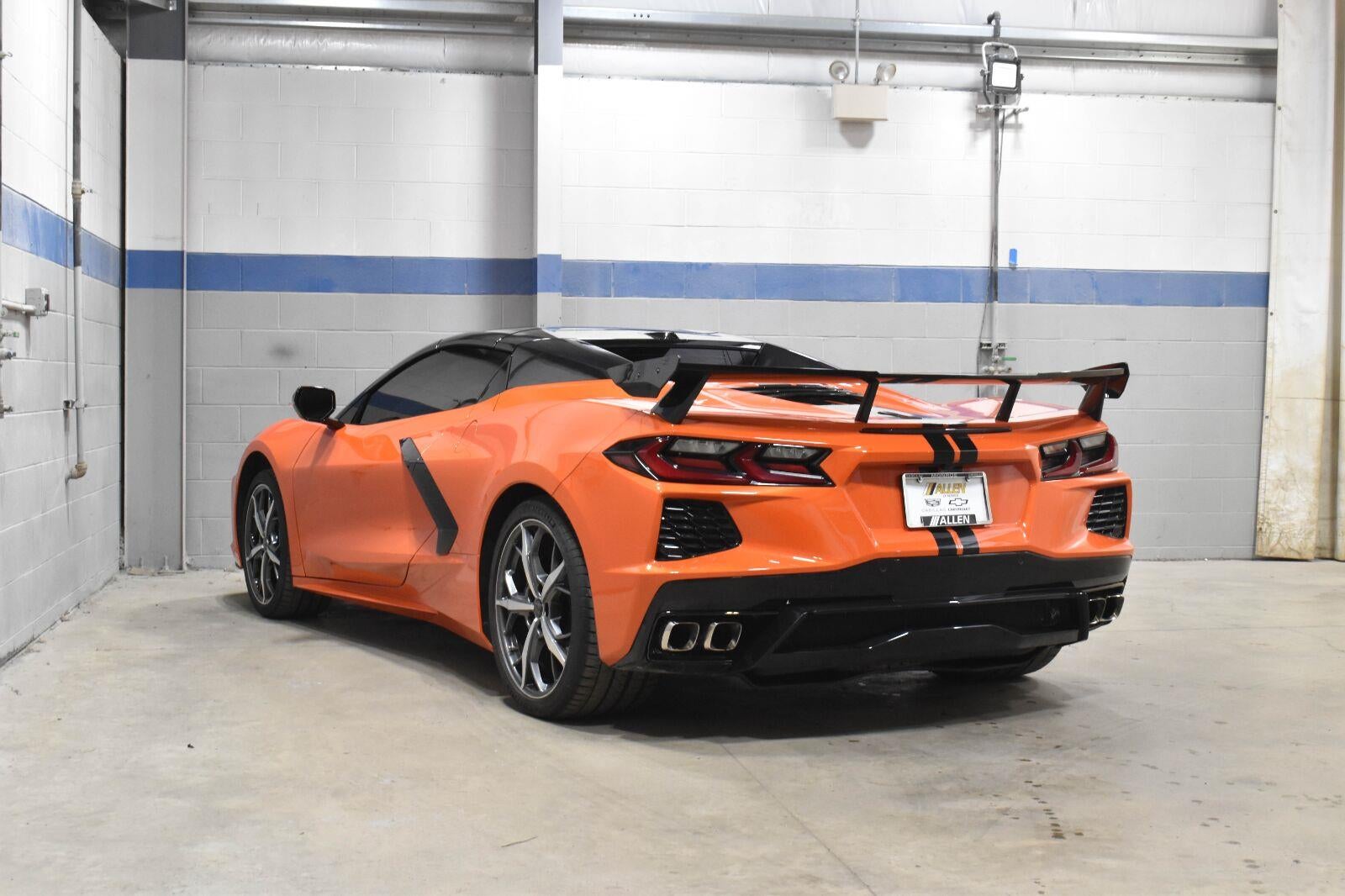 2021 Chevrolet Corvette Stingray 3LT