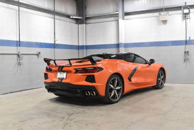 2021 Chevrolet Corvette Stingray 3LT